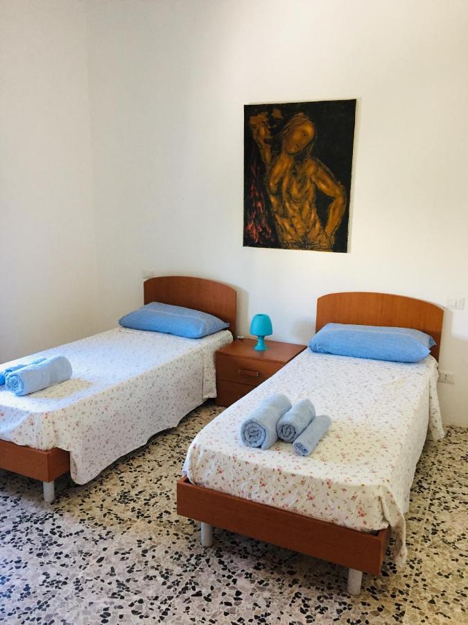 Salento Appartamenti Casalabate Pokoj fotografie