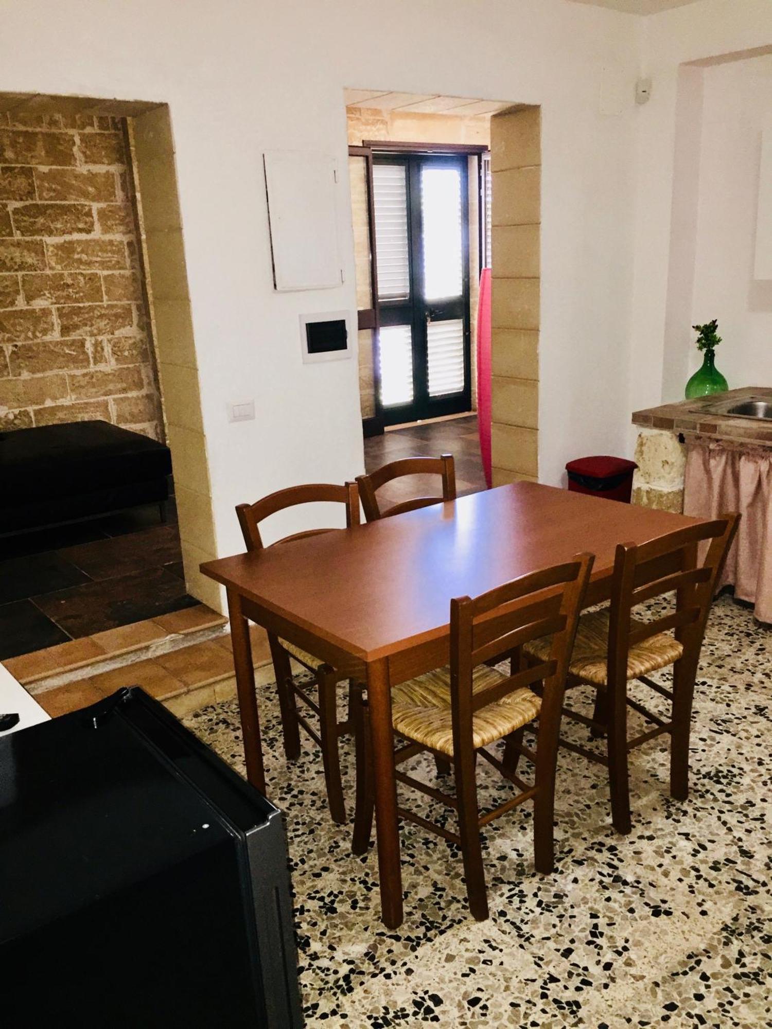 Salento Appartamenti Casalabate Pokoj fotografie