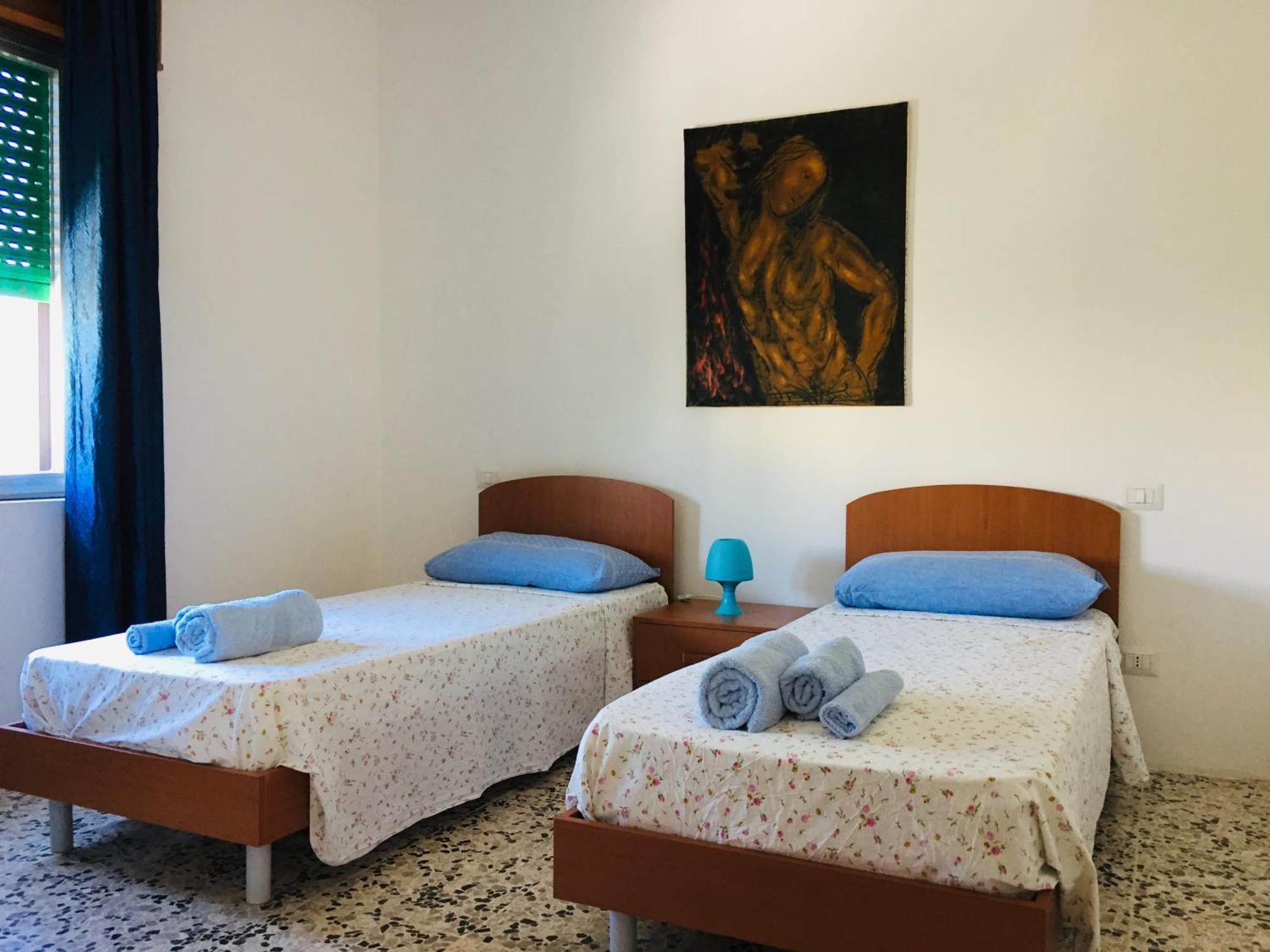 Salento Appartamenti Casalabate Pokoj fotografie