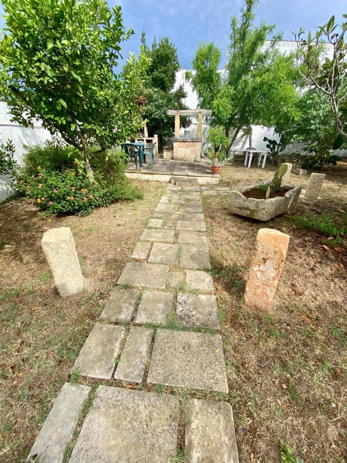 Salento Appartamenti Casalabate Exteriér fotografie