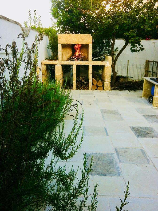 Salento Appartamenti Casalabate Exteriér fotografie