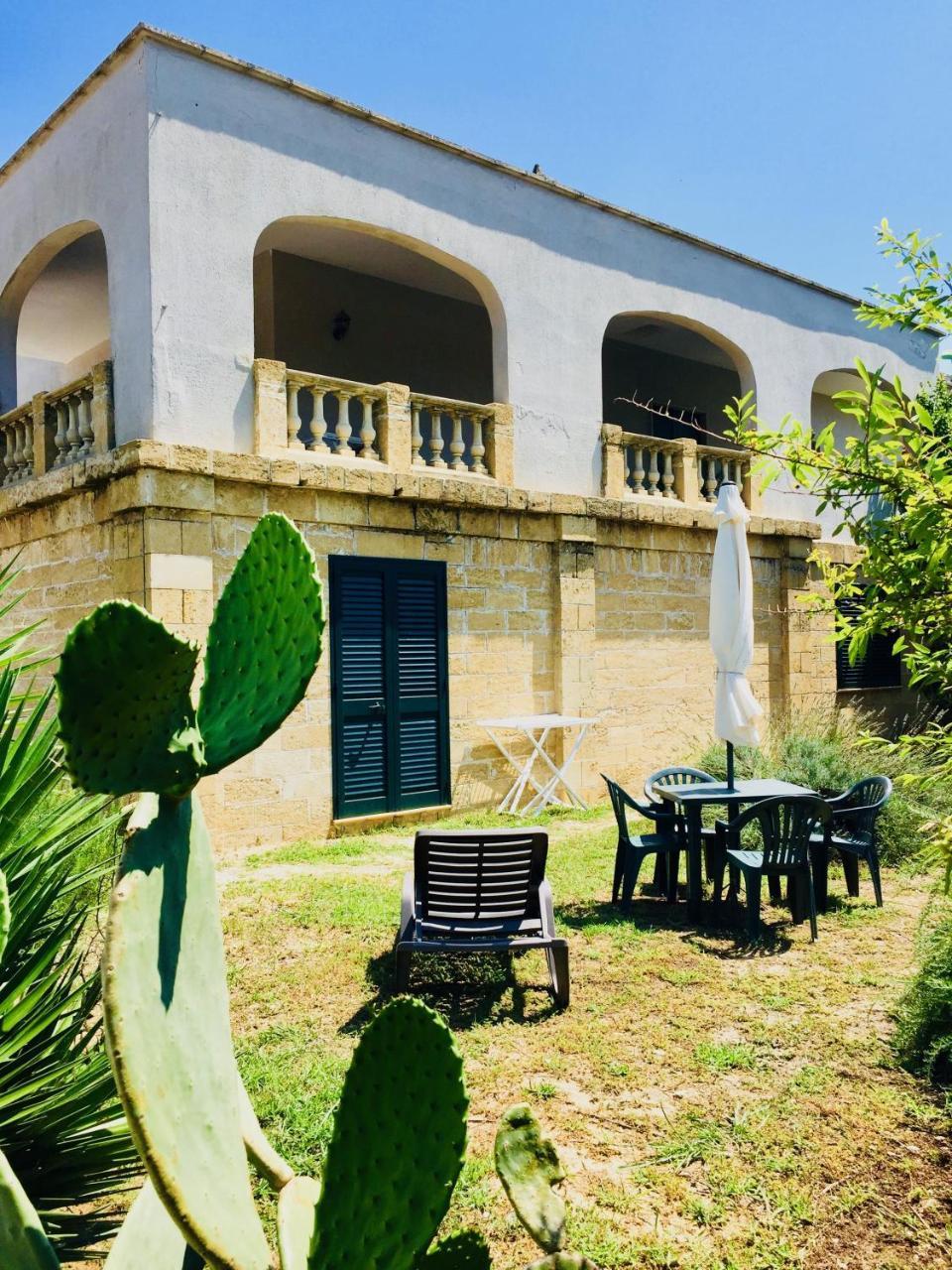 Salento Appartamenti Casalabate Exteriér fotografie