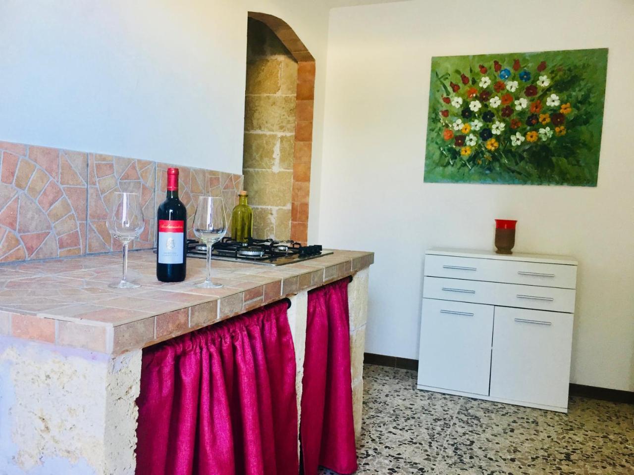 Salento Appartamenti Casalabate Exteriér fotografie